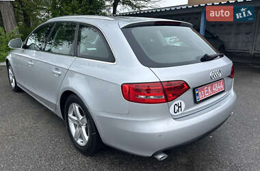 Универсал Audi A4 2009 в 