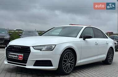 Седан Audi A4 2019 в Львові