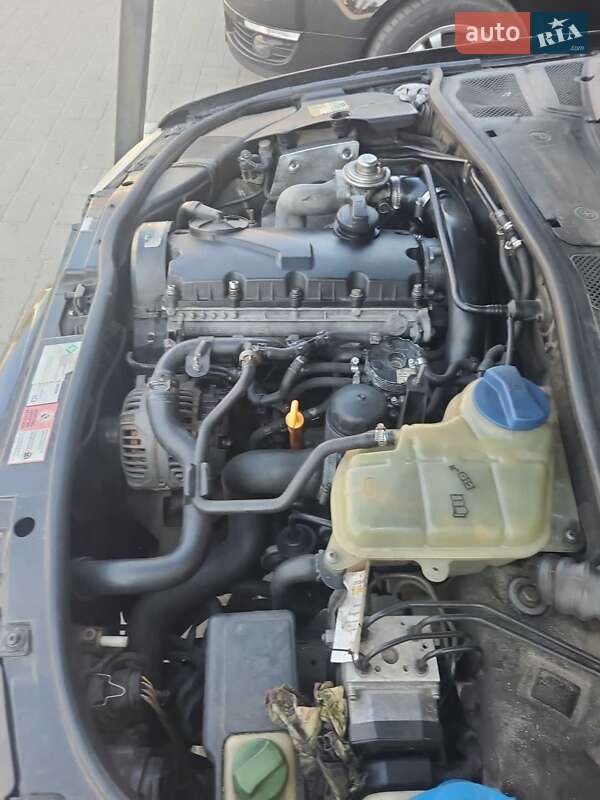 Универсал Audi A4 2000 в Турке фото 6 Универсал Audi A4 2000 в Турке