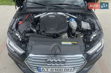 Седан Audi A4 2016 в 