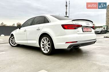Седан Audi A4 2019 в 