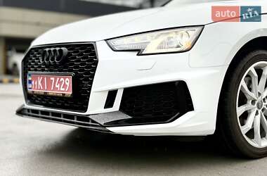 Седан Audi A4 2019 в 