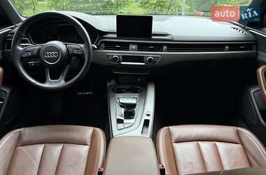 Седан Audi A4 2019 в 