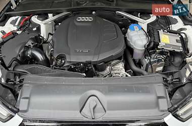 Седан Audi A4 2019 в 
