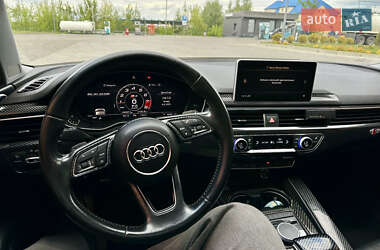 Седан Audi A4 2018 в 