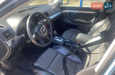 Седан Audi A4 2007 в 