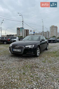 Седан Audi A4 2016 в Києві
