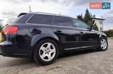 Універсал Audi A4 2005 в Харкові