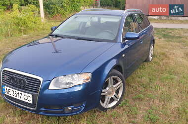 Универсал Audi A4 2005 в Днепре