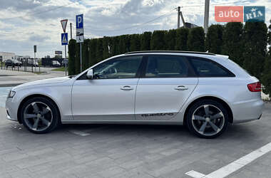 Универсал Audi A4 2008 в 
