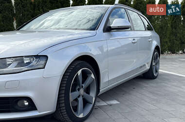 Универсал Audi A4 2008 в 