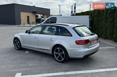 Универсал Audi A4 2008 в 