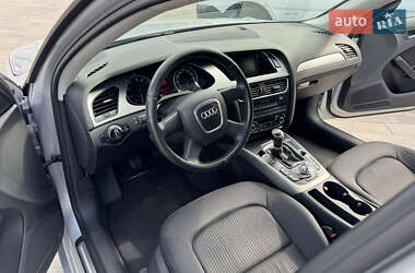 Универсал Audi A4 2008 в 