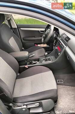 Универсал Audi A4 2007 в 
