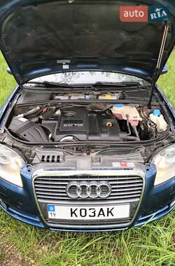 Универсал Audi A4 2007 в 
