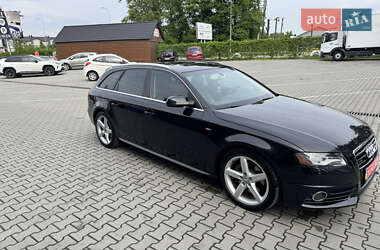 Універсал Audi A4 2011 в Стрию