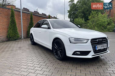 Седан Audi A4 2014 в Коломые