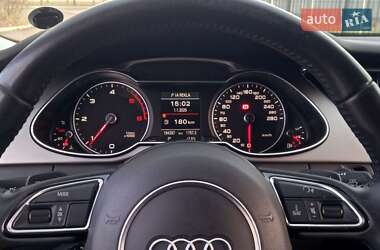 Седан Audi A4 2013 в 