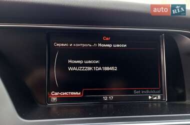 Седан Audi A4 2013 в 