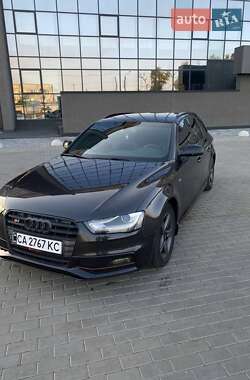 Универсал Audi A4 2013 в 