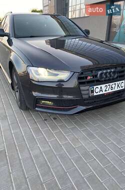 Универсал Audi A4 2013 в 