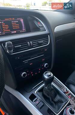 Универсал Audi A4 2013 в 