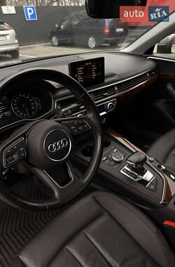 Седан Audi A4 2016 в 