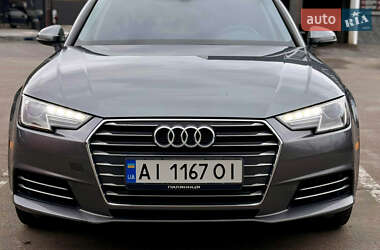 Седан Audi A4 2016 в 