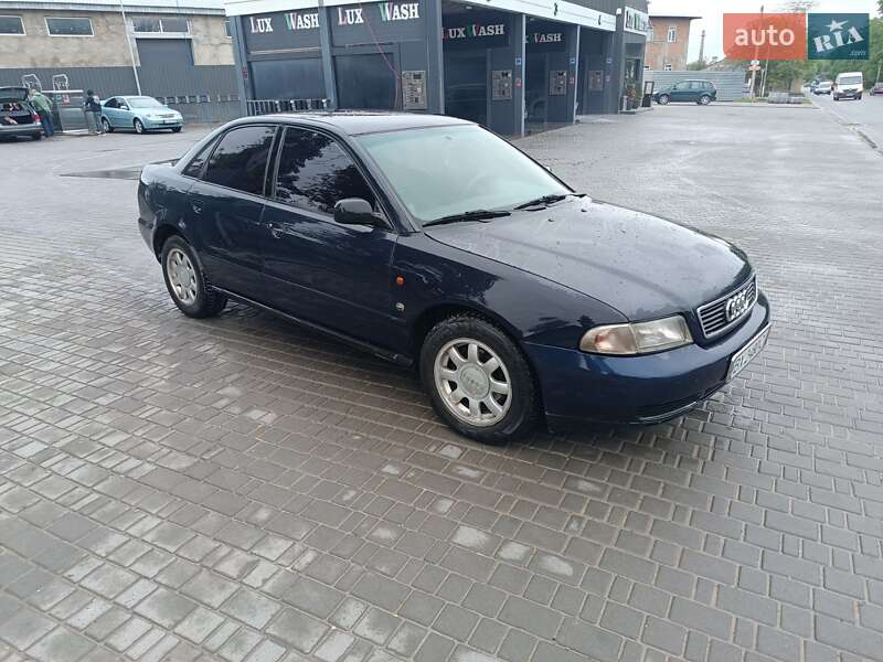 Audi A4 1995