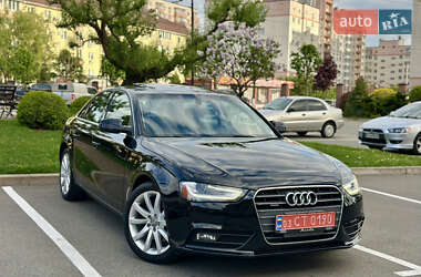 Седан Audi A4 2013 в Киеве