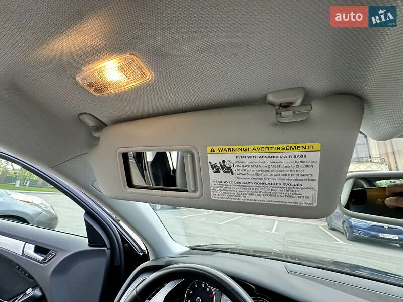 Седан Audi A4 2013 в Києві