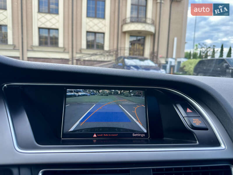 Седан Audi A4 2013 в Києві