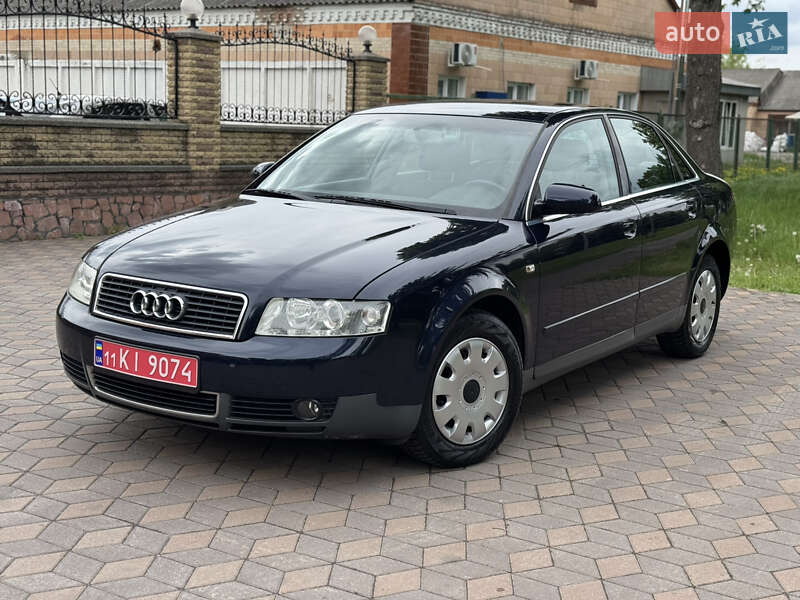 Audi A4 2004