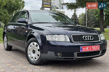Седан Audi A4 2004 в 