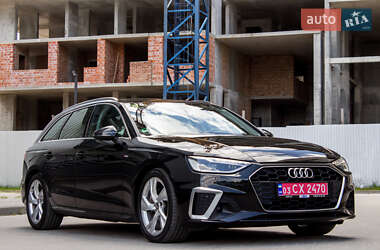 Універсал Audi A4 2019 в 
