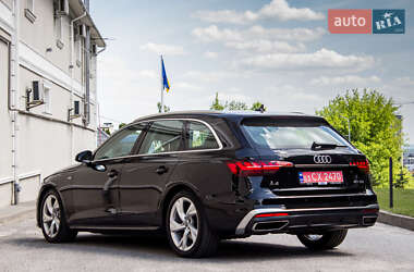 Універсал Audi A4 2019 в 
