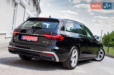 Універсал Audi A4 2019 в 