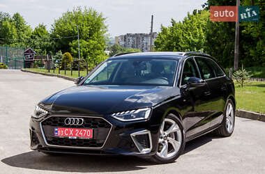 Універсал Audi A4 2019 в 