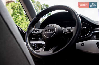 Універсал Audi A4 2019 в 