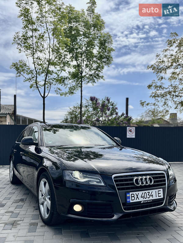 Универсал Audi A4 2008 в Киеве фото 2 Универсал Audi A4 2008 в Киеве