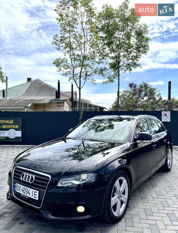 Универсал Audi A4 2008 в Киеве фото 9 Универсал Audi A4 2008 в Киеве