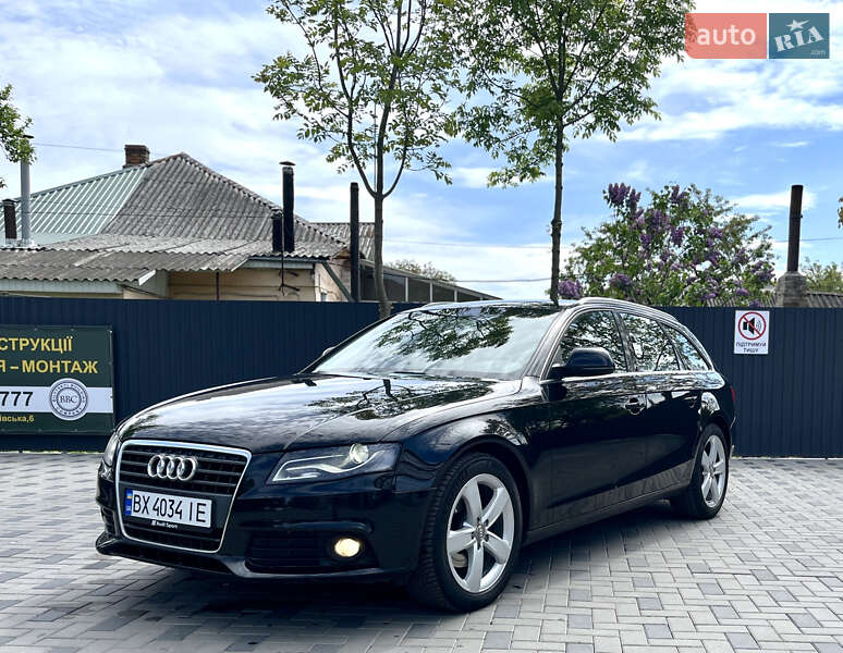 Универсал Audi A4 2008 в Киеве фото 7 Универсал Audi A4 2008 в Киеве