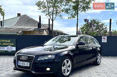 Универсал Audi A4 2008 в 