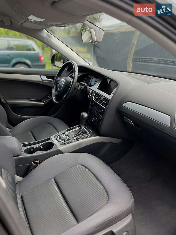 Универсал Audi A4 2008 в Киеве фото 18 Универсал Audi A4 2008 в Киеве