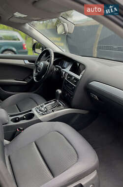 Универсал Audi A4 2008 в 