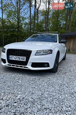 Универсал Audi A4 2010 в Бродах