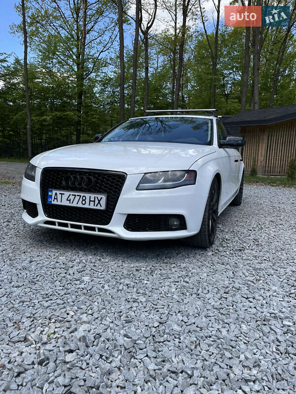 Універсал Audi A4 2010 в 