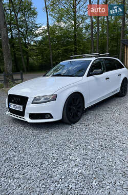 Універсал Audi A4 2010 в 