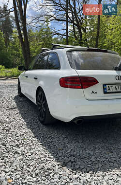 Універсал Audi A4 2010 в 