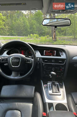 Універсал Audi A4 2010 в 